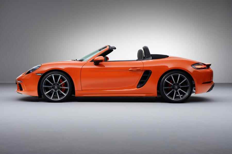 Rimappatura Centralina PORSCHE CAYMAN 718 GTS 2.5T - 365CV